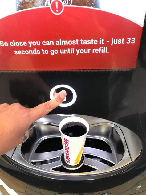 mcdonald's using rfid chips in cups to limit your refills|McDonald’s France Will Use RFID Technology for Reusable .